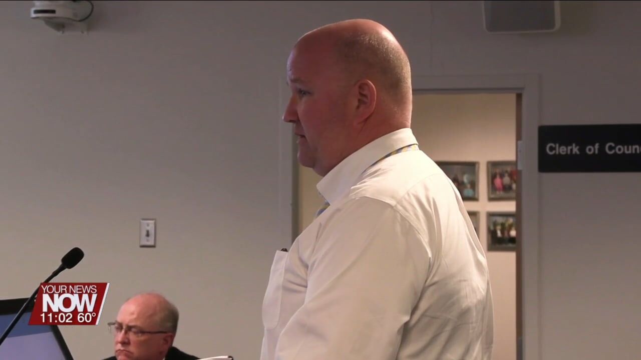 Lima City Councilors express opinions in favor and opposition of proposed Cable Road construction